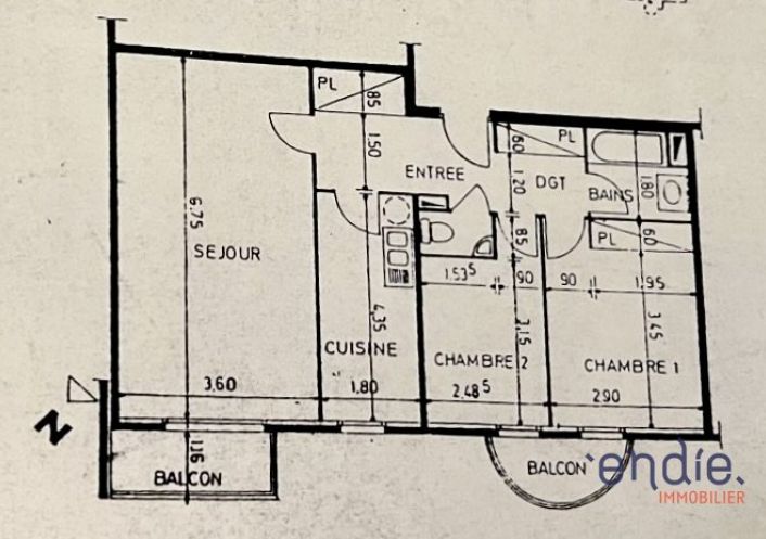 à vendre Appartement Toulouse