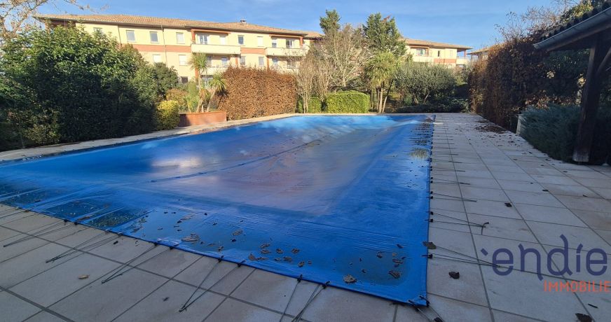 vente Appartement Castelginest