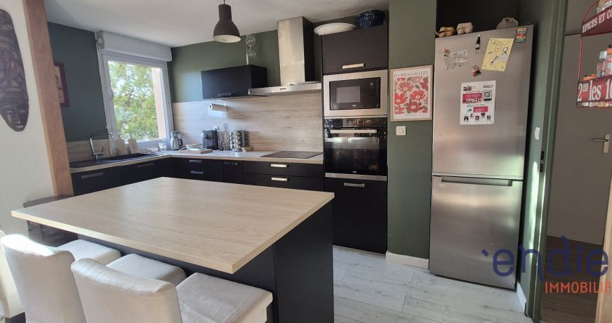 vente Appartement Castelginest