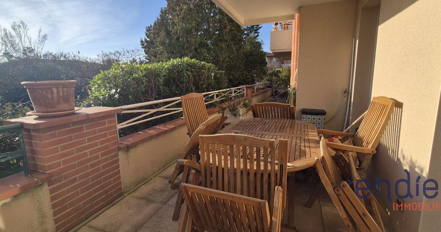 vente Appartement Castelginest