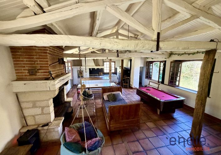 à vendre Maison Terre Clapier