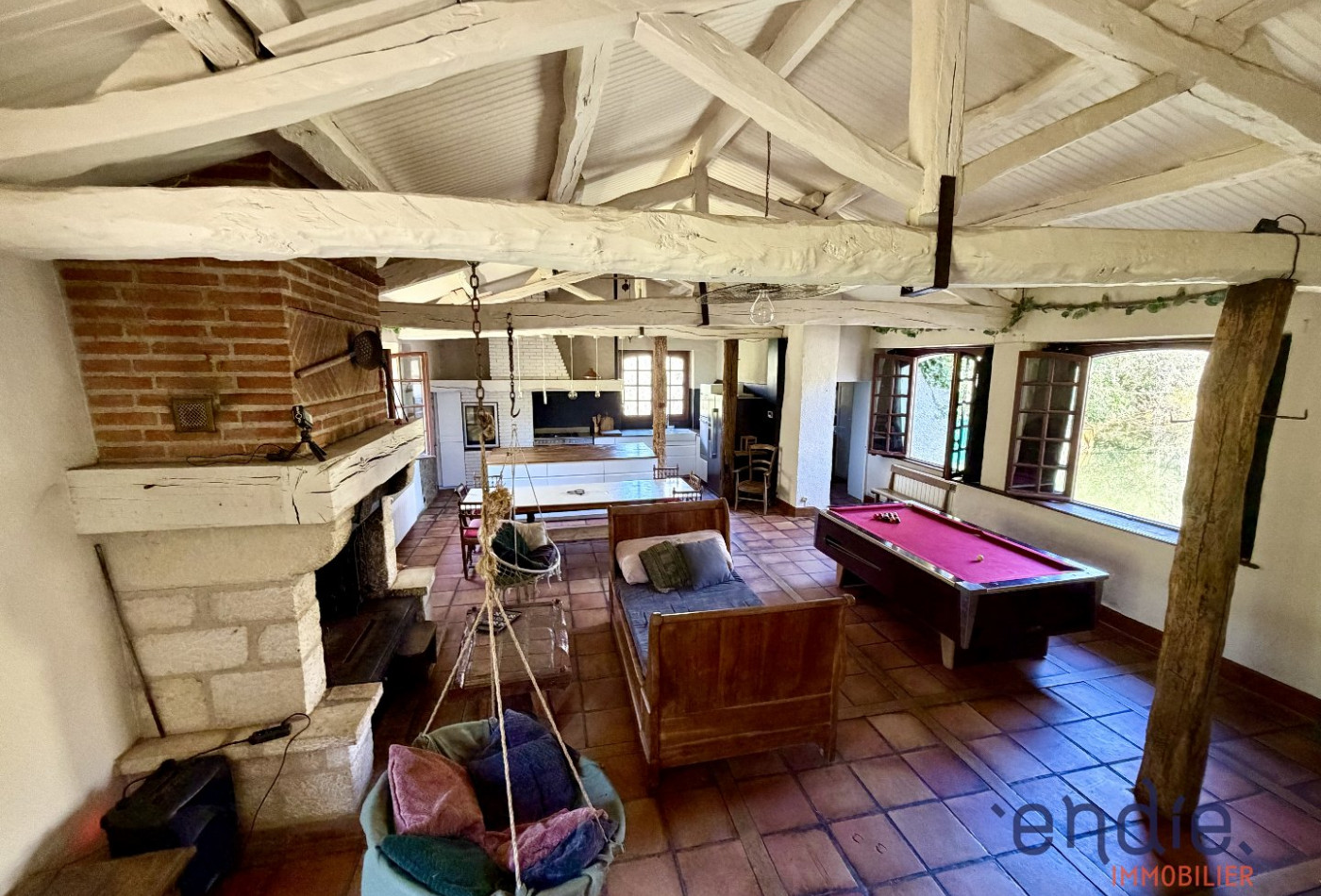 vente Maison Terre Clapier - Photo 4