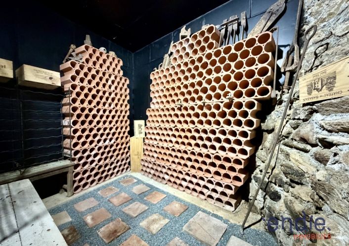 à vendre Maison Terre Clapier