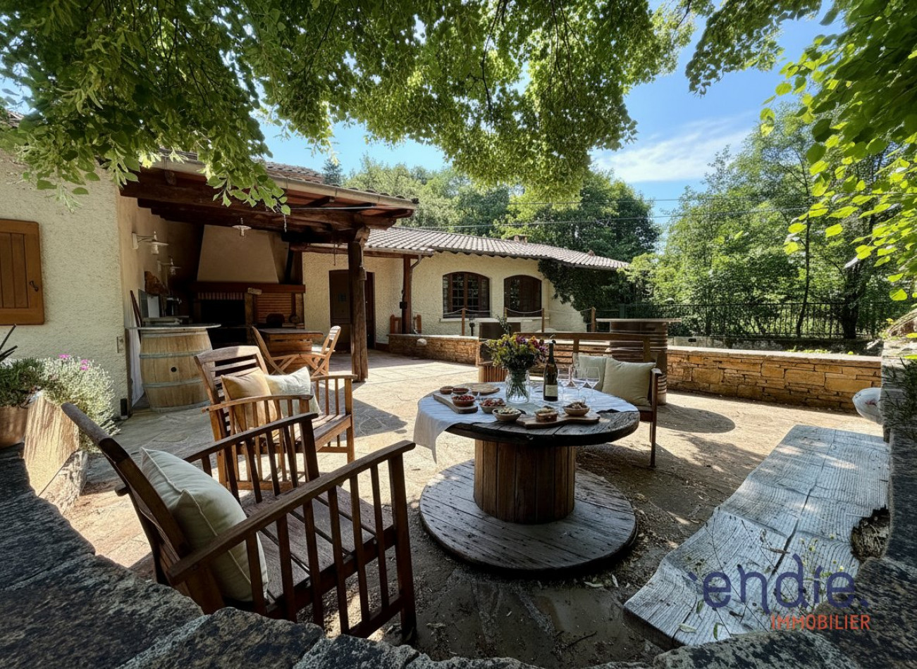 vente Maison Terre Clapier - Photo 5