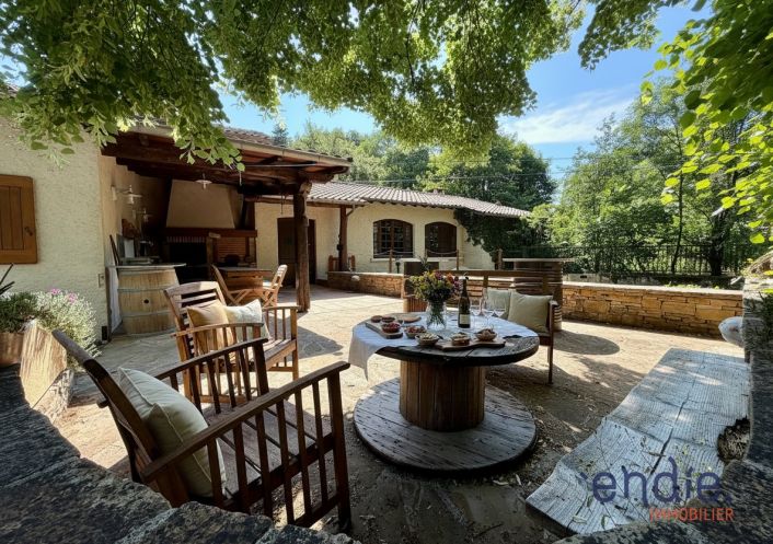 à vendre Maison Terre Clapier