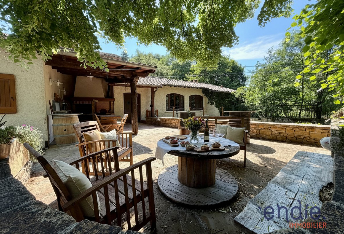 vente Maison Terre Clapier - Photo 5