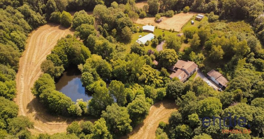 vente Maison Terre Clapier