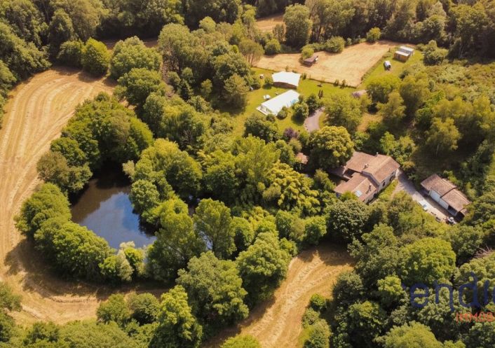à vendre Maison Terre Clapier