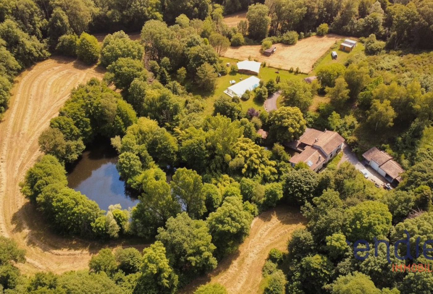 vente Maison Terre Clapier - Photo 1