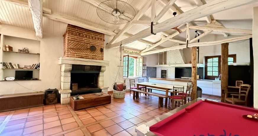 vente Maison Terre Clapier