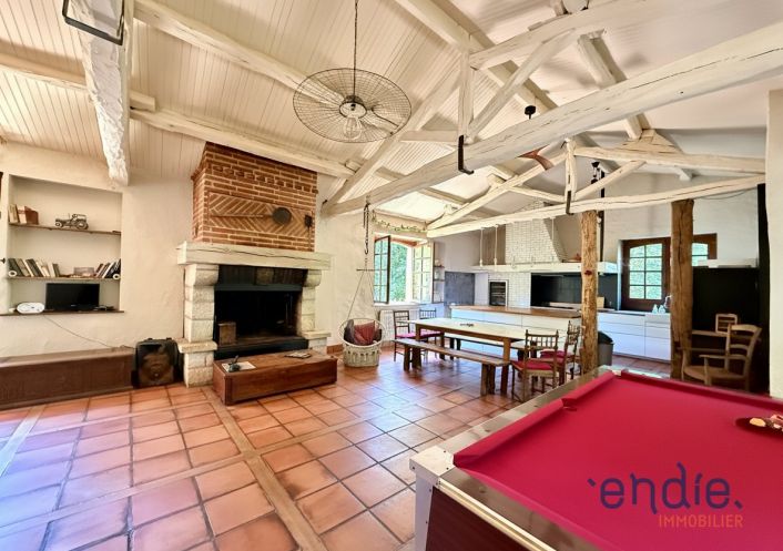 à vendre Maison Terre Clapier