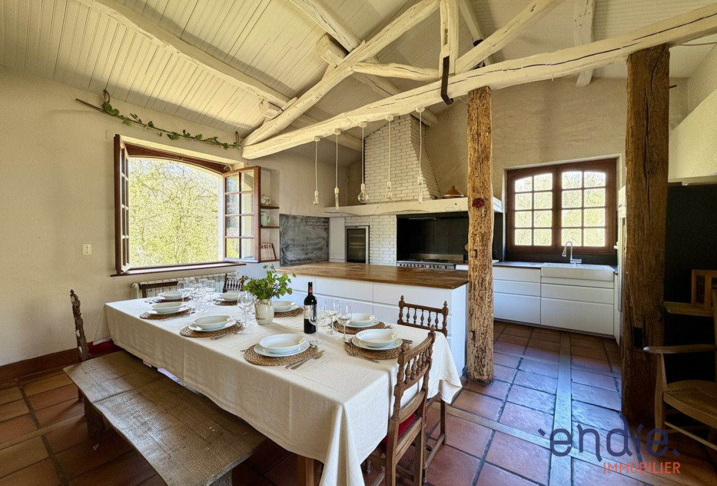 vente Maison Terre Clapier - Photo 9