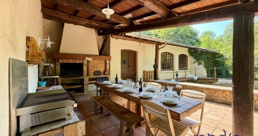 vente Maison Terre Clapier