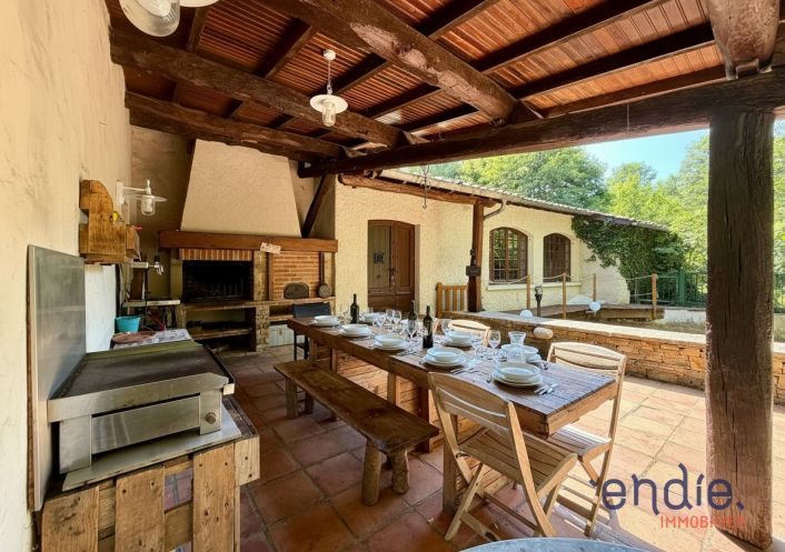 à vendre Maison Terre Clapier