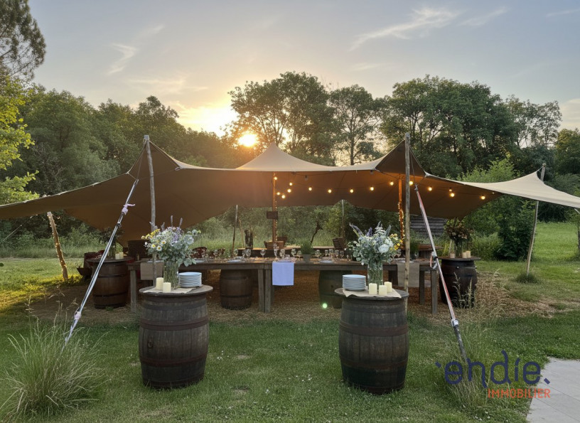 vente Maison Terre Clapier - Photo 7