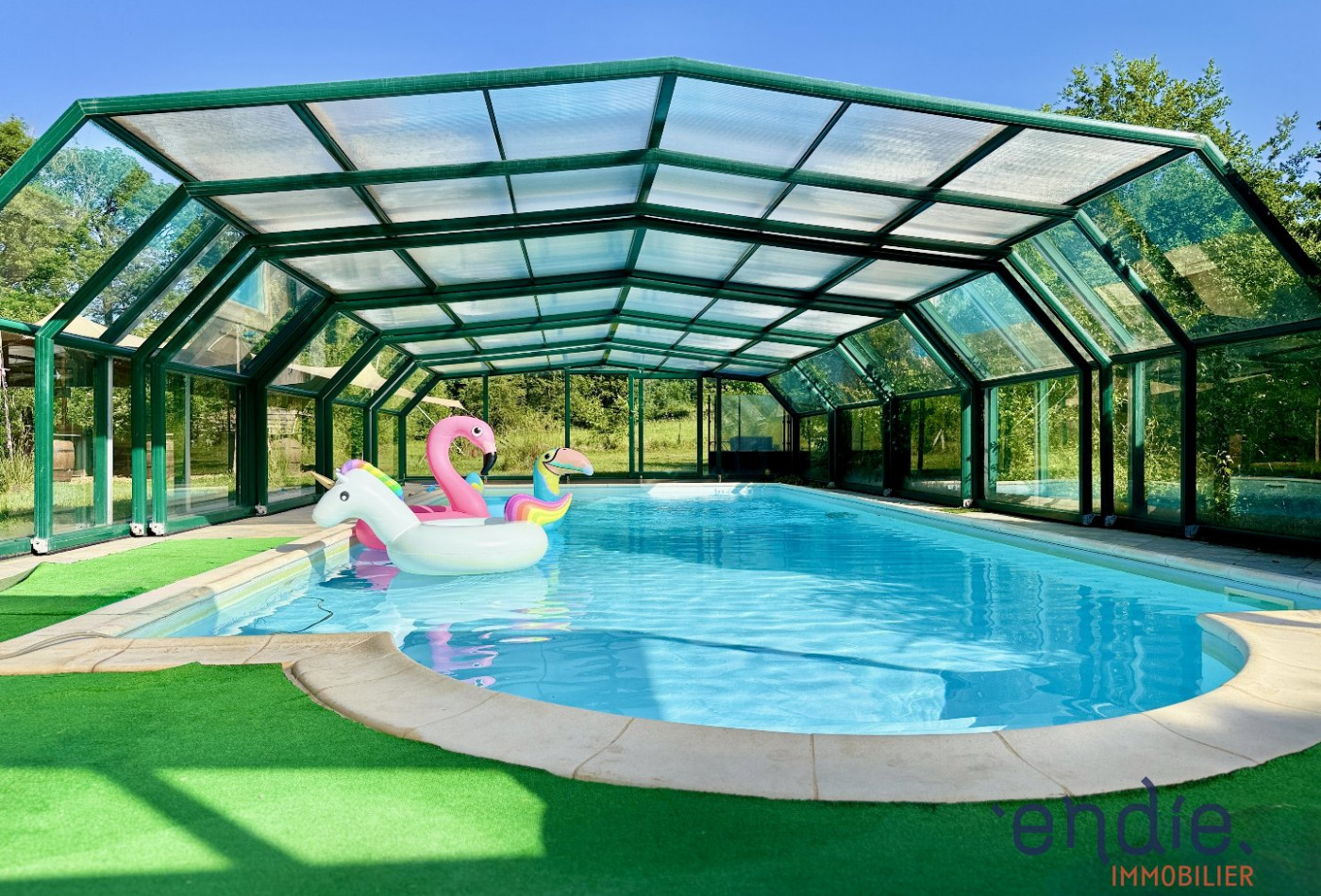 vente Maison Terre Clapier - Photo 6