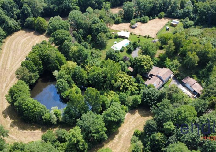 à vendre Maison Terre Clapier