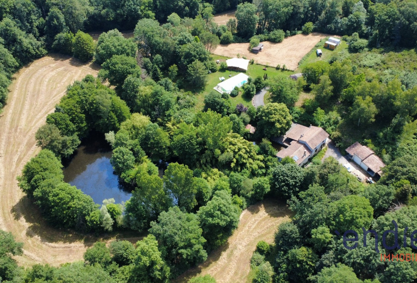 vente Maison Terre Clapier - Photo 1