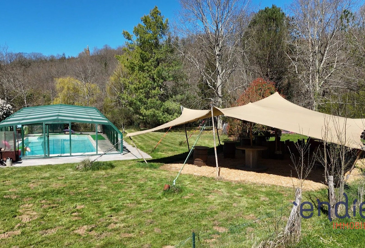 vente Maison Terre Clapier - Photo 3