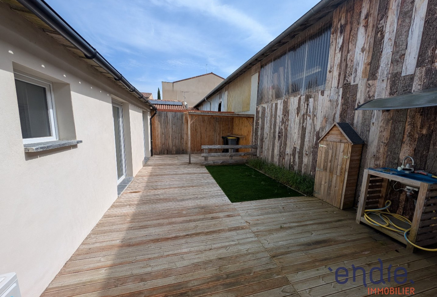 vente Maison Revel - Photo 8