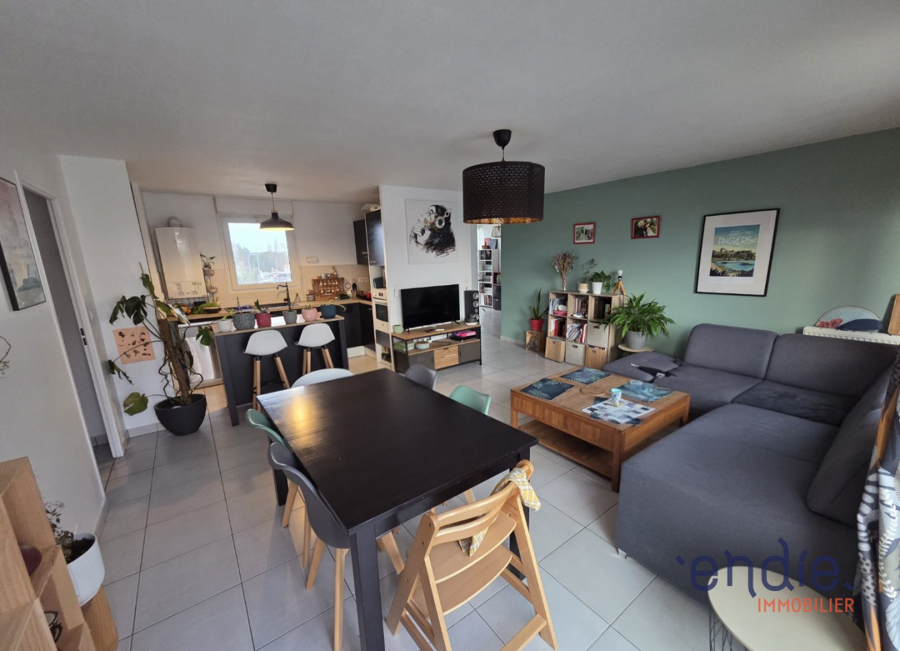 à vendre Appartement Aucamville - Photo 1