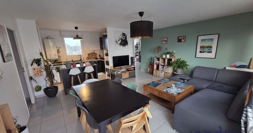 vente Appartement Aucamville