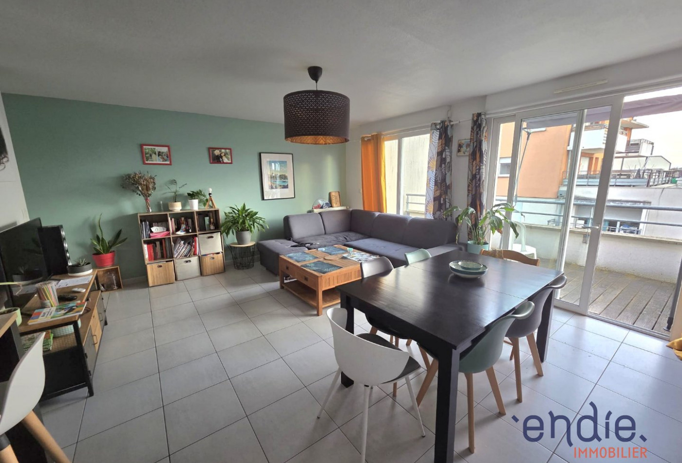 vente Appartement Aucamville - Photo 2