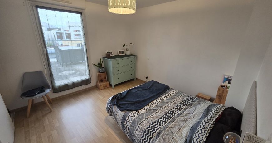 vente Appartement Aucamville