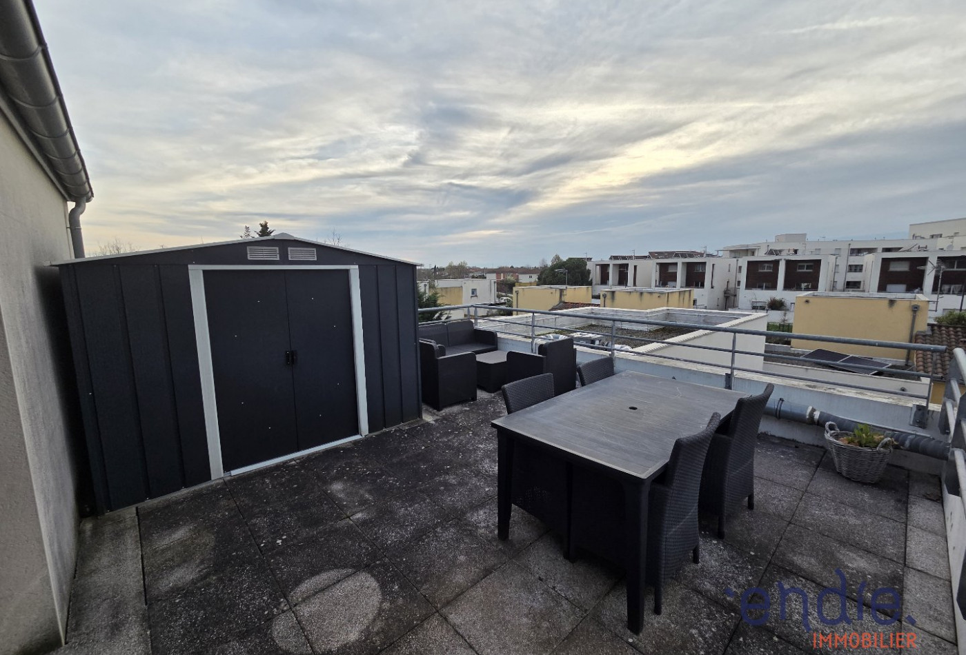 vente Appartement Aucamville - Photo 7