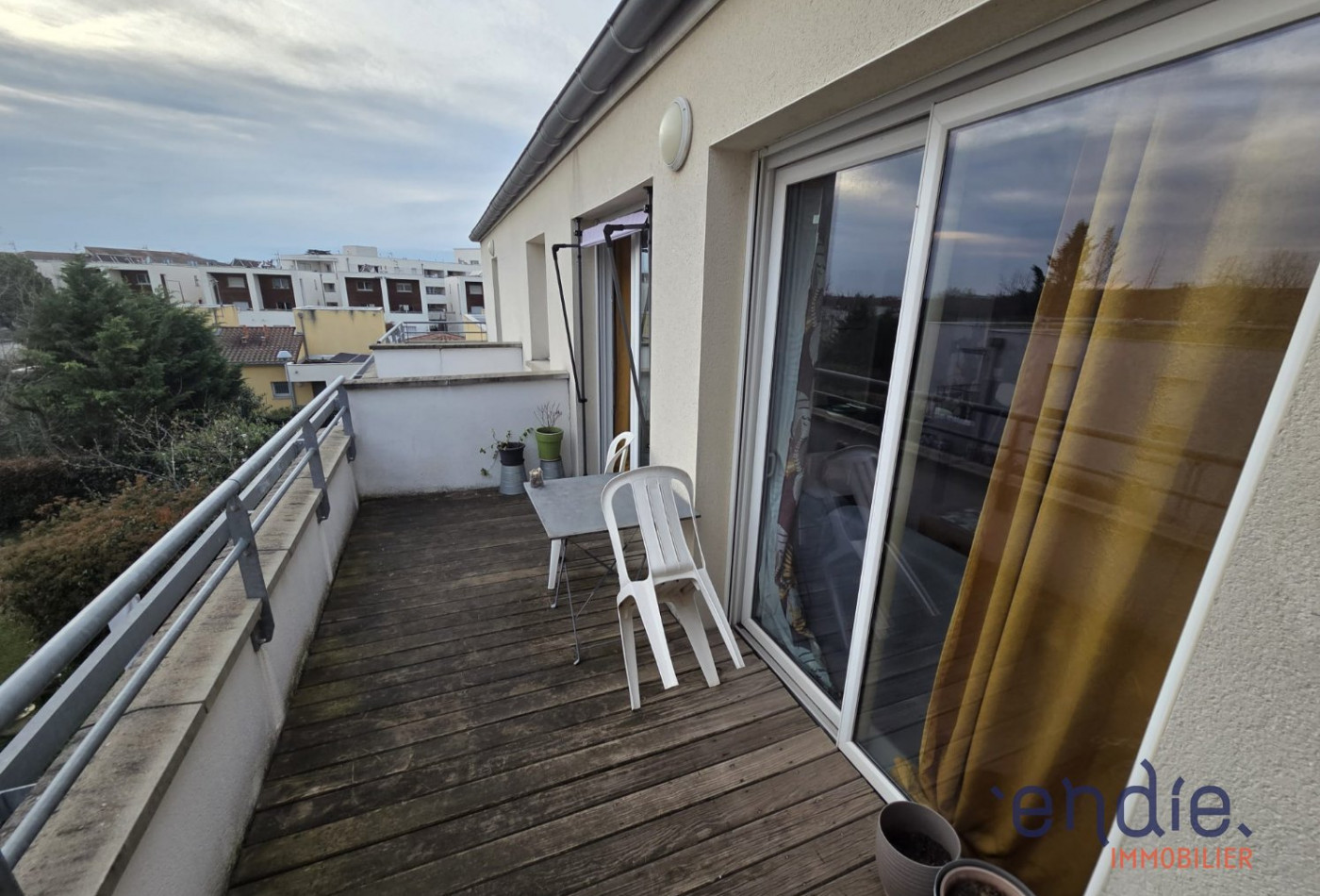 vente Appartement Aucamville - Photo 8