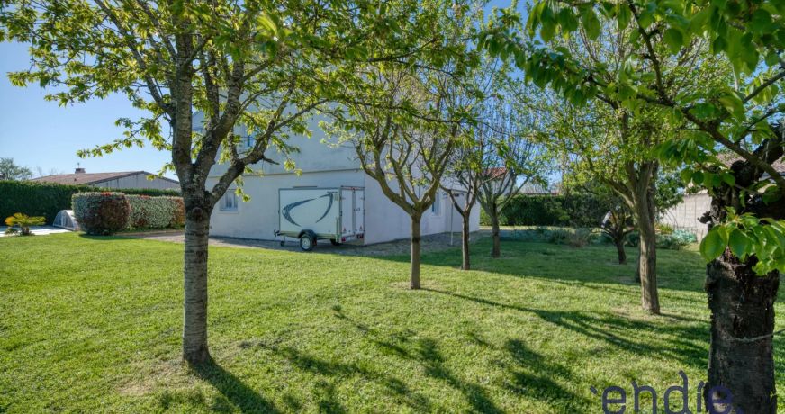 vente Maison Cornebarrieu