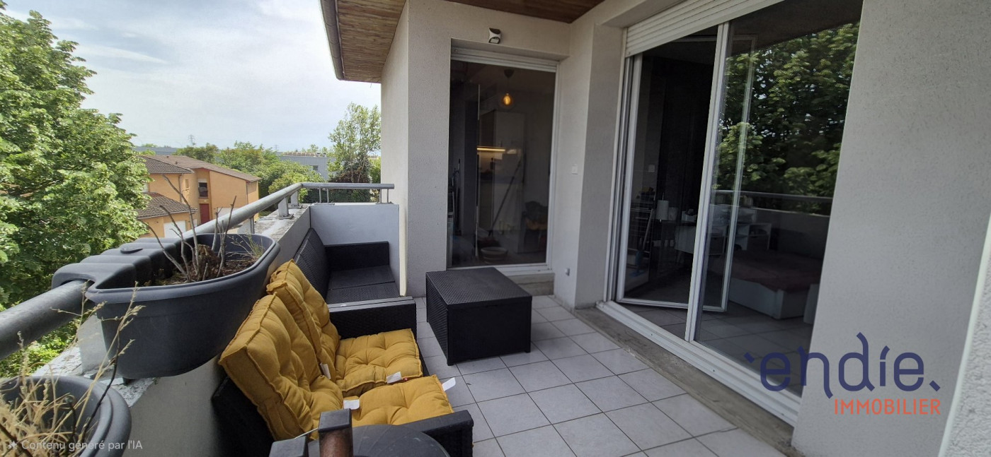 à vendre Appartement Toulouse - Photo 8
