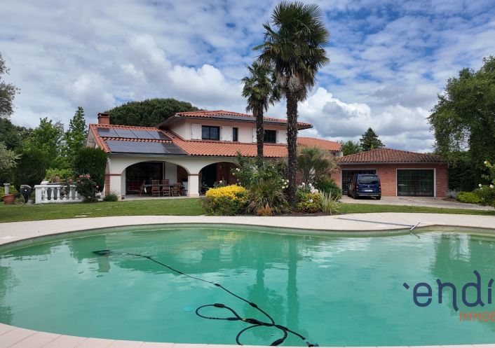 à vendre Maison Tournefeuille