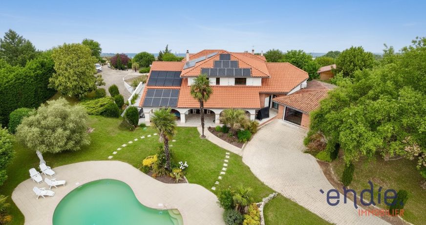 vente Maison Tournefeuille