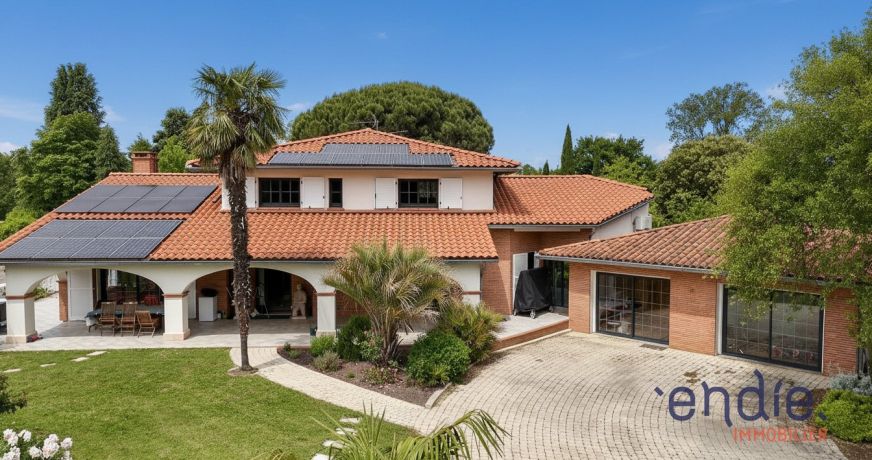 vente Maison Tournefeuille