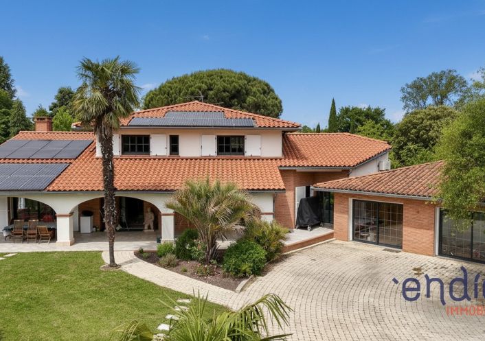 à vendre Maison Tournefeuille