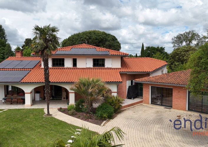 à vendre Maison Tournefeuille