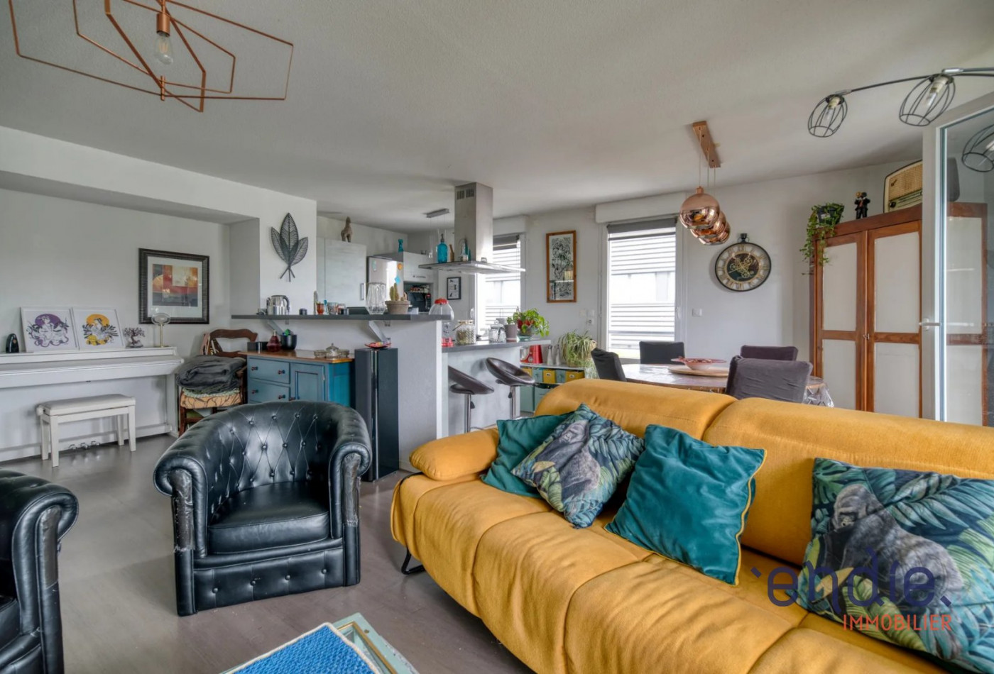 vente Appartement Toulouse - Photo 3