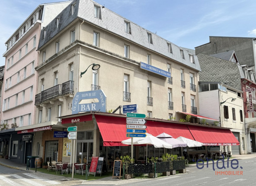 vente Café hotel restaurant Lourdes - Photo 1