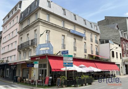 vente Café hotel restaurant Lourdes