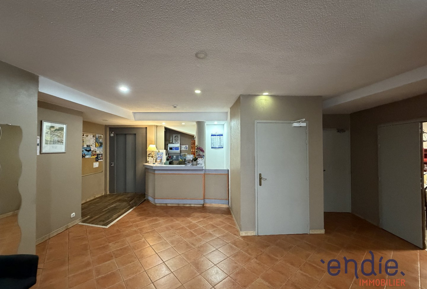 vente Café hotel restaurant Lourdes - Photo 4