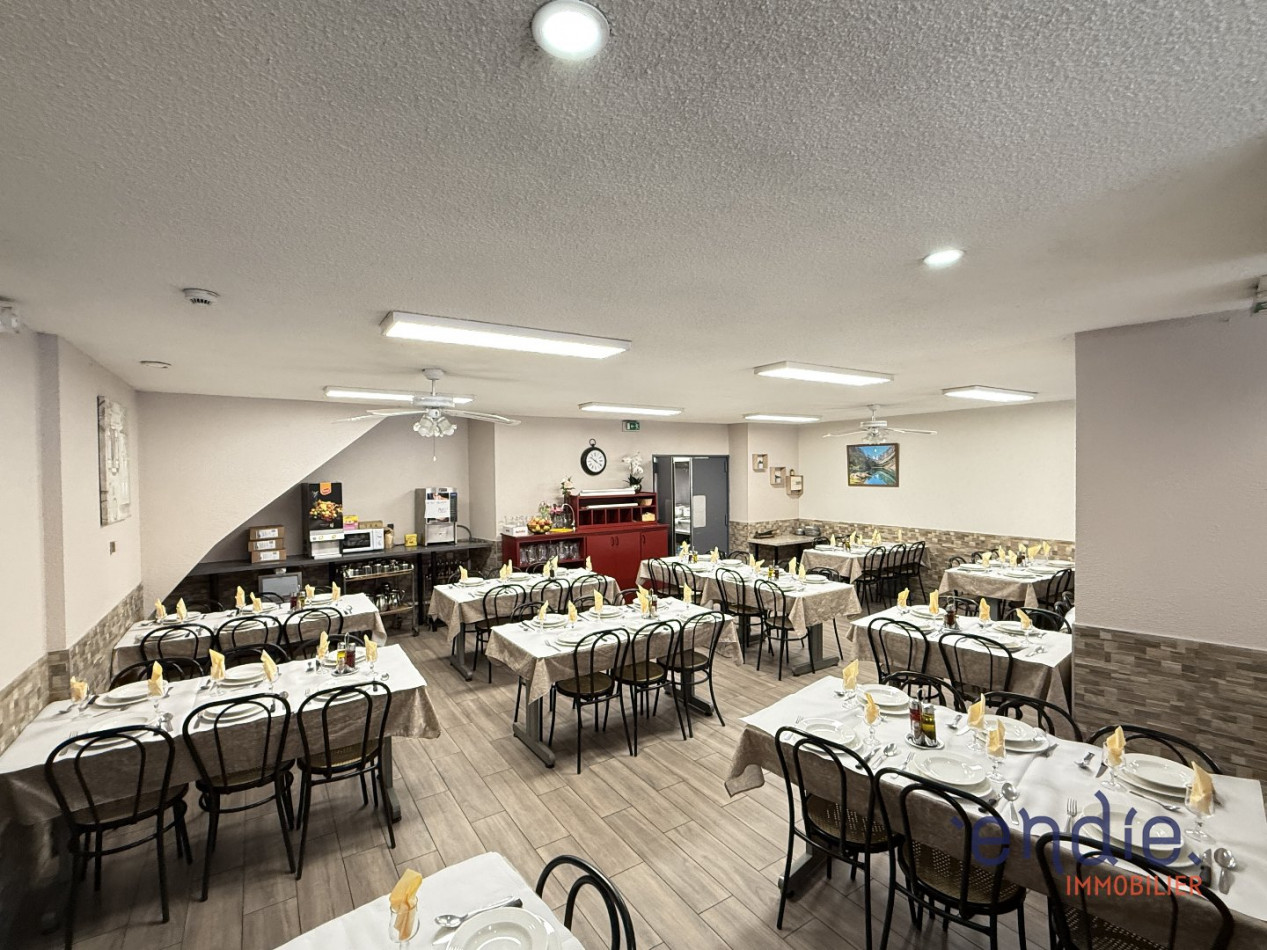 à vendre Café hotel restaurant Lourdes - Photo 5