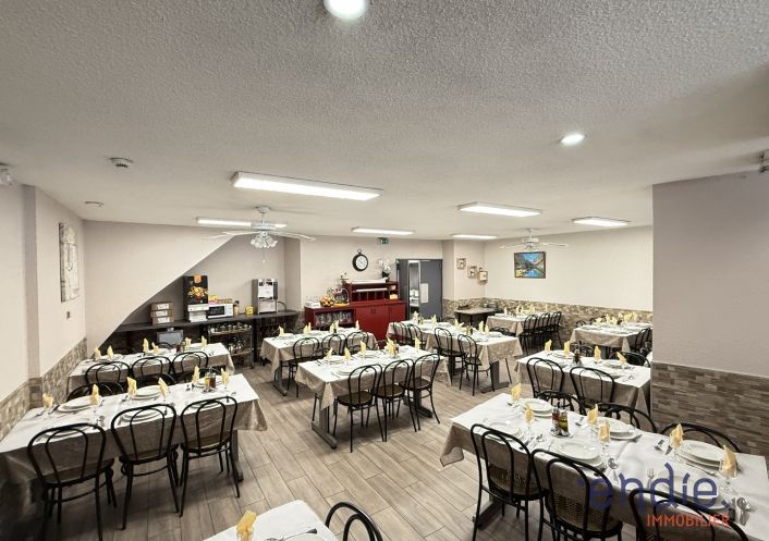 à vendre Café hotel restaurant Lourdes