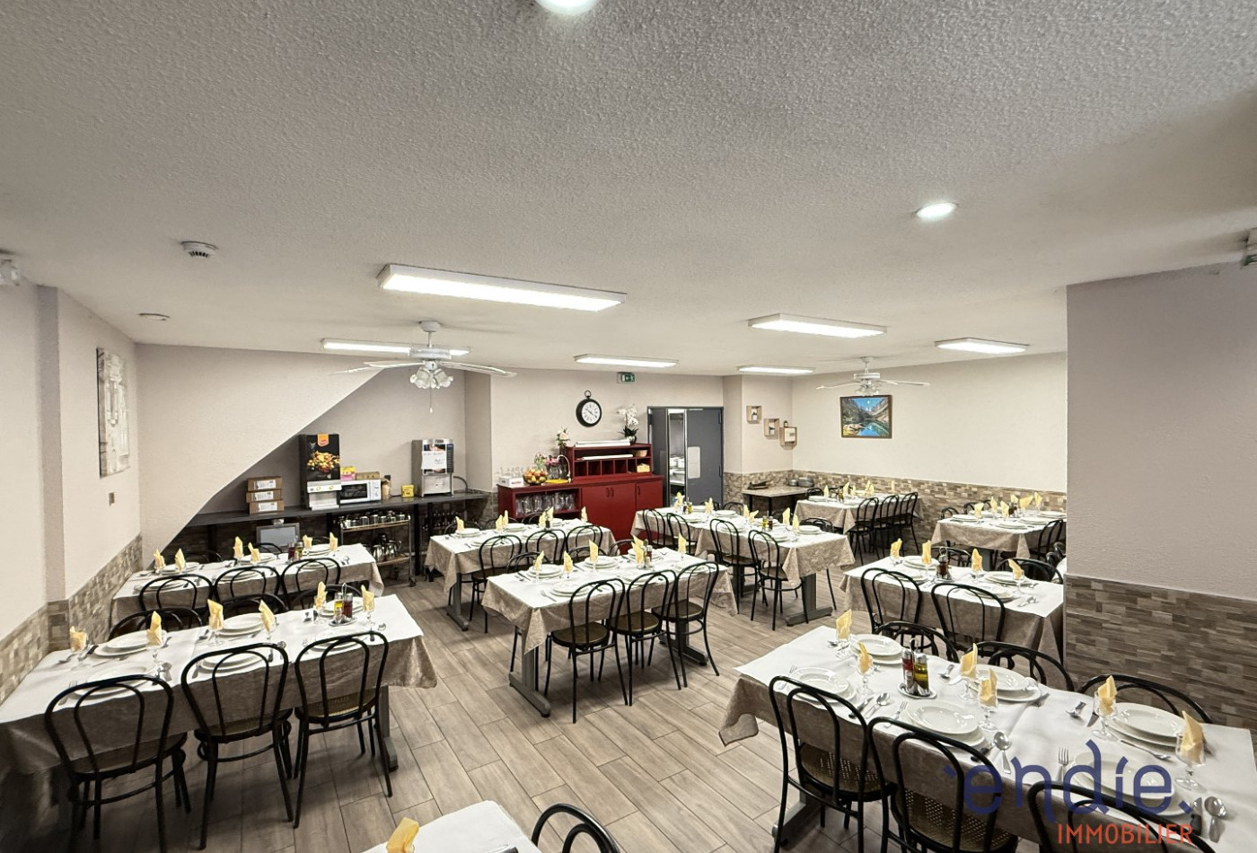 vente Café hotel restaurant Lourdes - Photo 5
