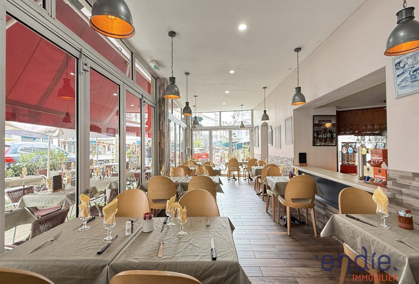 vente Café hotel restaurant Lourdes - Photo 2