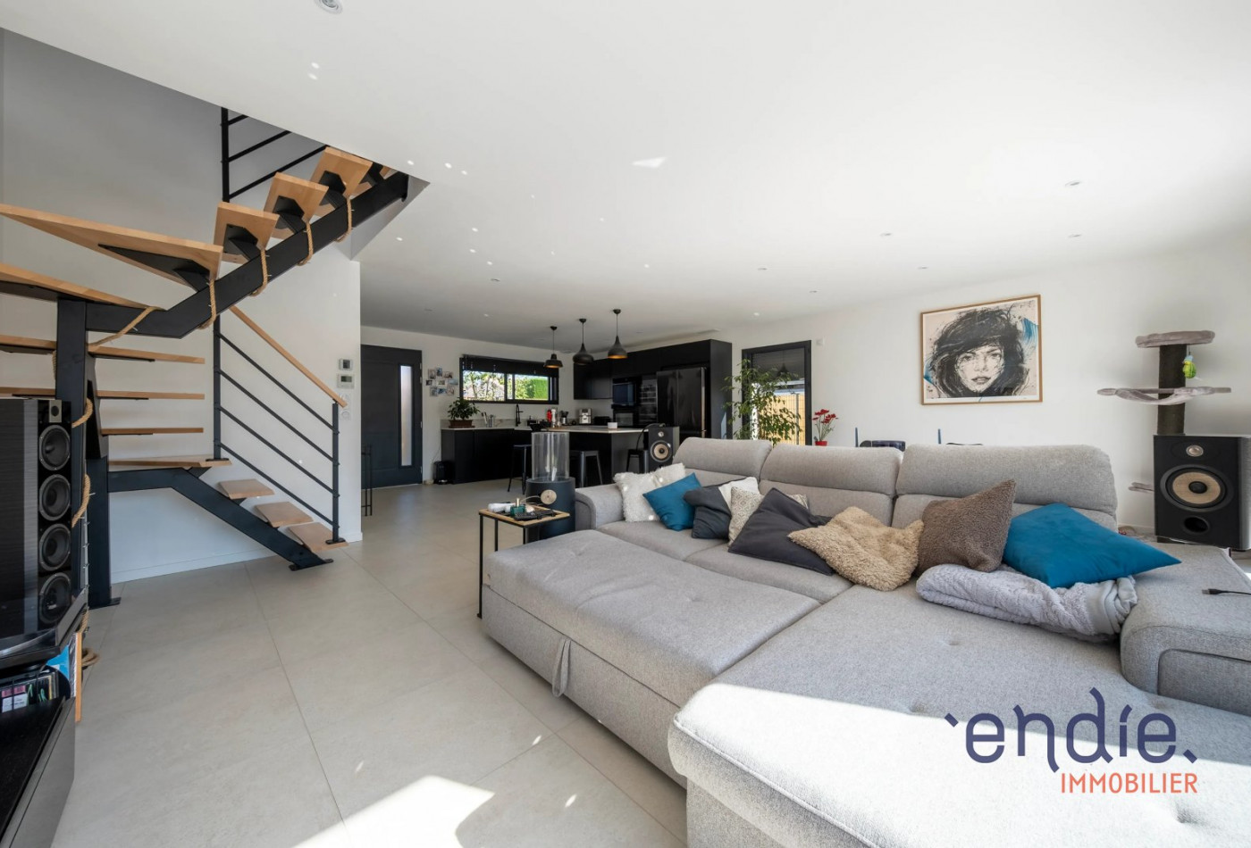 vente Maison Saint-alban - Photo 4