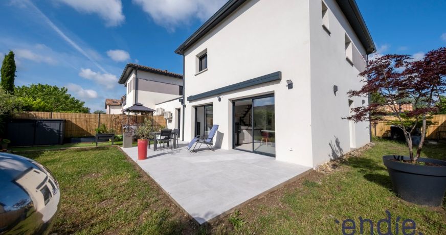 vente Maison Saint-alban