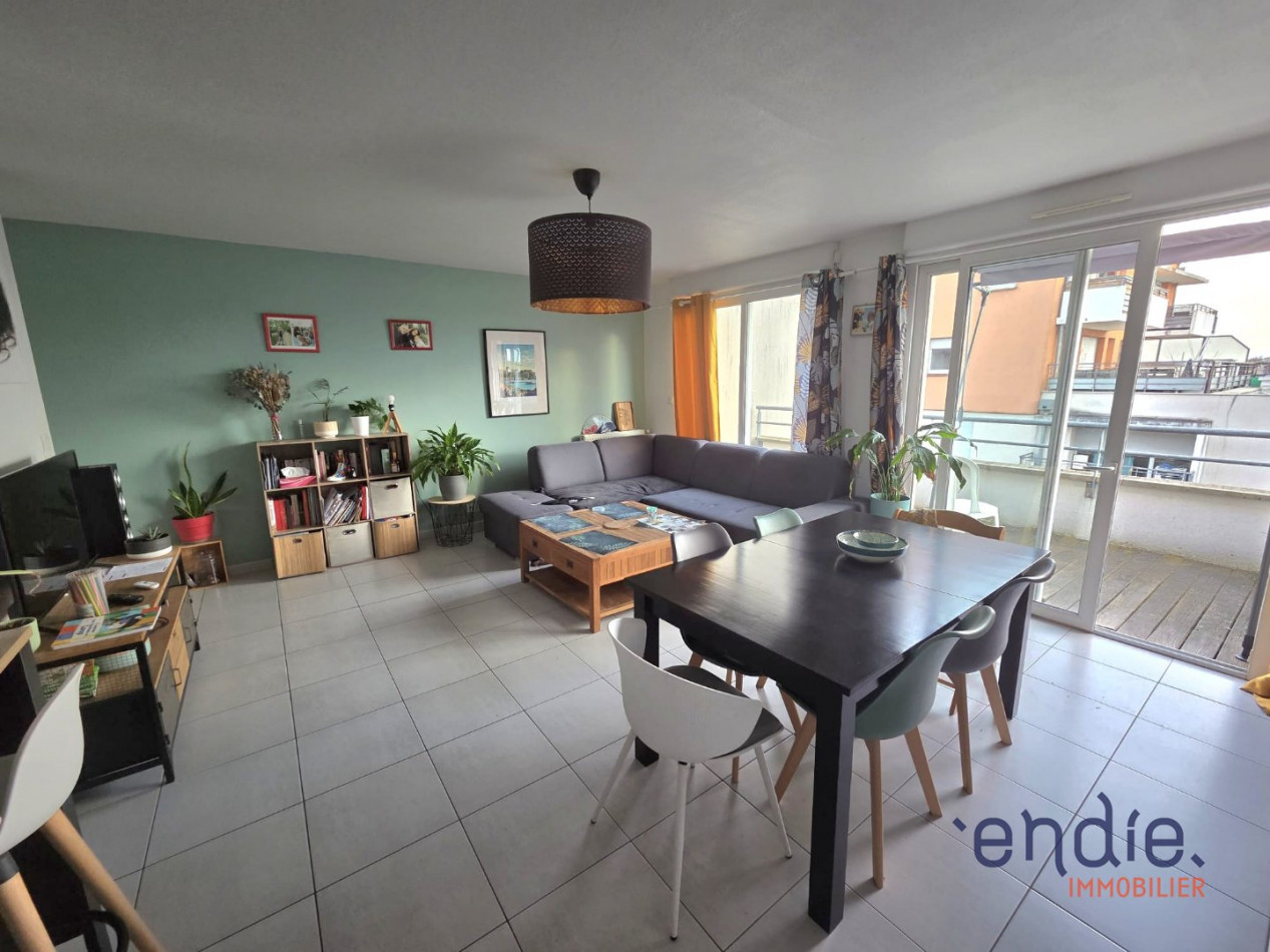 à vendre Appartement Aucamville - Photo 2