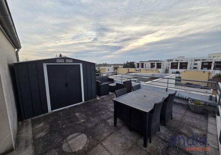 à vendre Appartement Aucamville