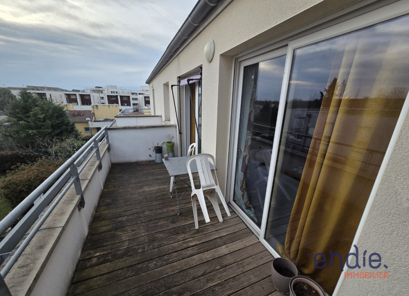à vendre Appartement Toulouse - Photo 8